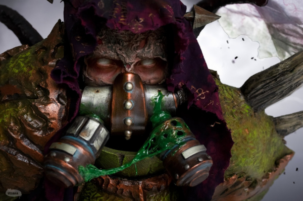 Россиянка сделала косплей на Мортариона из Warhammer 40 000 — EcoGamer Россиянка сделала косплей на Мортариона из Warhammer 40 000 — EcoGamer