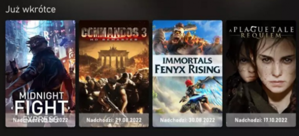 Утечка: в Xbox Game Pass могут добавить Immortals Fenyx Rising — EcoGamer Утечка: в Xbox Game Pass могут добавить Immortals Fenyx Rising — EcoGamer