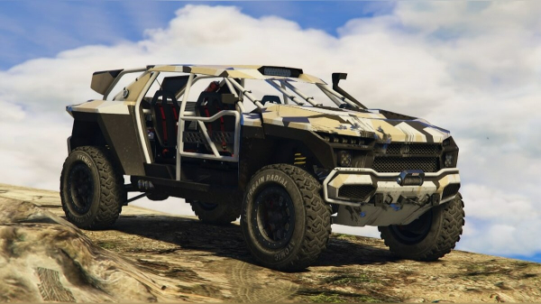 В GTA Online добавили 10 гонок на Кайо-Перико и новый вездеход Draugur В GTA Online добавили 10 гонок на Кайо-Перико и новый вездеход Draugur
