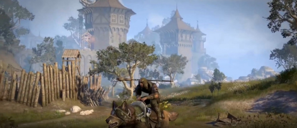 Авторы The Elder Scrolls Online анонсировали Firesong, новое DLC про друидов — EcoGamer Авторы The Elder Scrolls Online анонсировали Firesong, новое DLC про друидов — EcoGamer