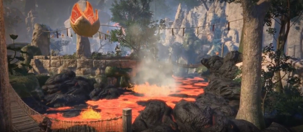 Авторы The Elder Scrolls Online анонсировали Firesong, новое DLC про друидов — EcoGamer Авторы The Elder Scrolls Online анонсировали Firesong, новое DLC про друидов — EcoGamer