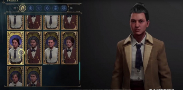 Создатели Hogwarts Legacy показали редактор персонажа — EcoGamer Создатели Hogwarts Legacy показали редактор персонажа — EcoGamer