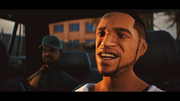 Легендарный заказ Биг Смоука из GTA San Andreas воссоздали на Unreal Engine 5 Легендарный заказ Биг Смоука из GTA San Andreas воссоздали на Unreal Engine 5