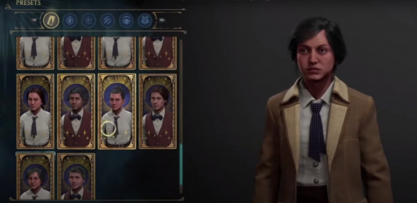 Создатели Hogwarts Legacy показали редактор персонажа — EcoGamer Создатели Hogwarts Legacy показали редактор персонажа — EcoGamer