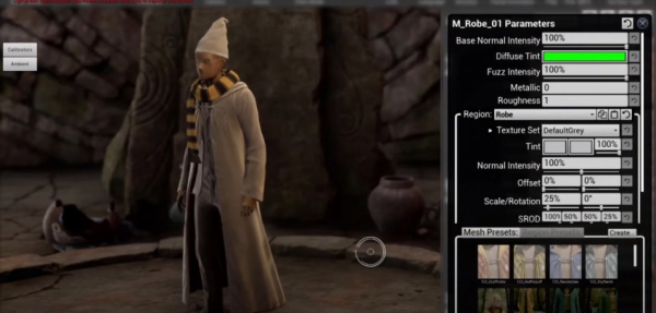 Создатели Hogwarts Legacy показали редактор персонажа — EcoGamer Создатели Hogwarts Legacy показали редактор персонажа — EcoGamer