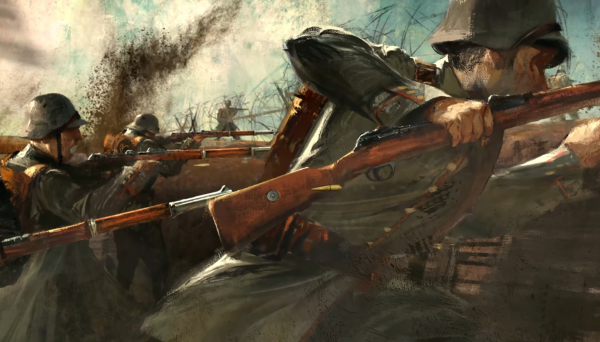 Разработчики Command & Conquer делают стратегию The Great War: Western Front — EcoGamer Разработчики Command & Conquer делают стратегию The Great War: Western Front