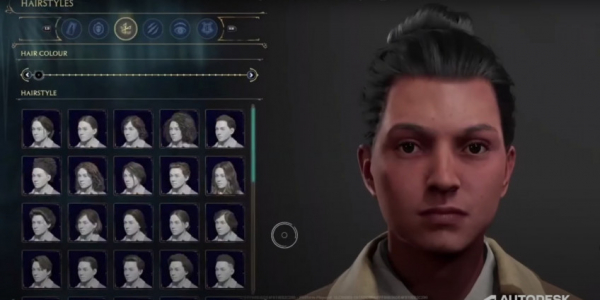 Создатели Hogwarts Legacy показали редактор персонажа — EcoGamer Создатели Hogwarts Legacy показали редактор персонажа — EcoGamer