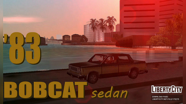 Моддер добавляет в GTA Vice City авто в стиле игры Моддер добавляет в GTA Vice City авто в стиле игры