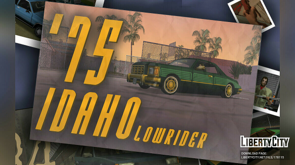 Моддер добавляет в GTA Vice City авто в стиле игры Моддер добавляет в GTA Vice City авто в стиле игры