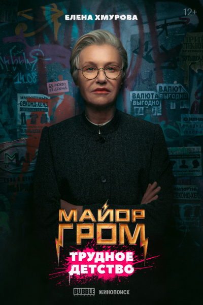 Опубликованы новые постеры фильма «Майор Гром: Трудное детство» — EcoGamer Опубликованы новые постеры фильма «Майор Гром: Трудное детство» — EcoGamer
