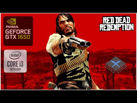 Red Dead Redemption можно пройти на ПК в новой версии эмулятора Xbox 360 Red Dead Redemption можно пройти на ПК в новой версии эмулятора Xbox 360