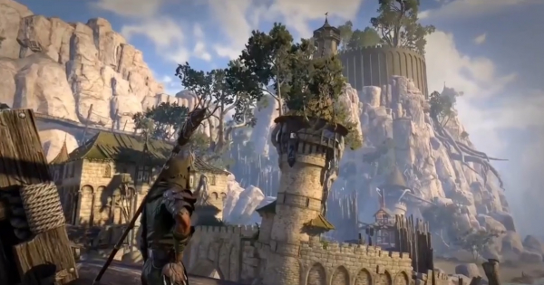 Авторы The Elder Scrolls Online анонсировали Firesong, новое DLC про друидов — EcoGamer Авторы The Elder Scrolls Online анонсировали Firesong, новое DLC про друидов