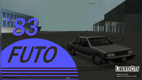 Моддер добавляет в GTA Vice City авто в стиле игры Моддер добавляет в GTA Vice City авто в стиле игры