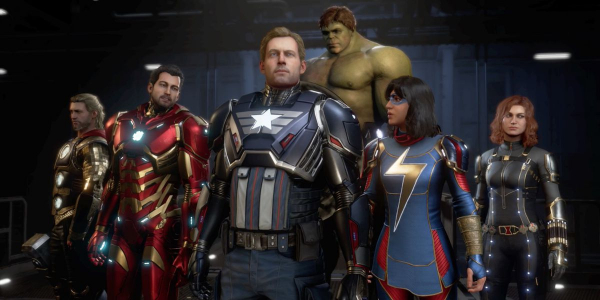 Слух: Embracer Group работает над новой сделкой с Marvel, и речь не о «Мстителях» — EcoGamer Слух: Embracer Group работает над новой сделкой с Marvel, и речь не о «Мстителях»
