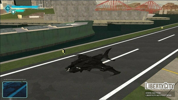 Мод добавляет Мегатрона из «Трансформеров» в GTA San Andreas Мод добавляет Мегатрона из «Трансформеров» в GTA San Andreas