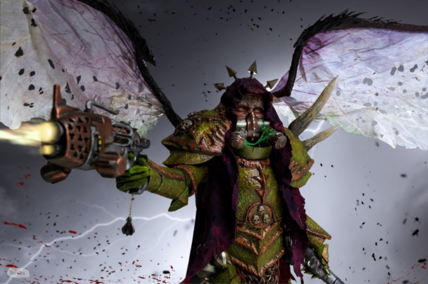 Россиянка сделала косплей на Мортариона из Warhammer 40 000 — EcoGamer Россиянка сделала косплей на Мортариона из Warhammer 40 000 — EcoGamer