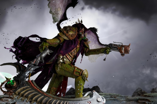 Россиянка сделала косплей на Мортариона из Warhammer 40 000 — EcoGamer Россиянка сделала косплей на Мортариона из Warhammer 40 000 — EcoGamer