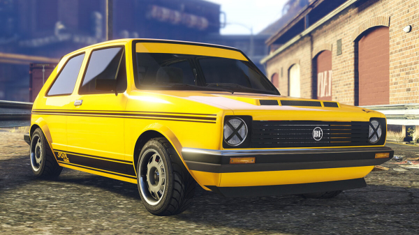В GTA Online доступно бесплатное авто, новое оружие и тюнинг в мастерской Бенни В GTA Online доступно бесплатное авто, новое оружие и тюнинг в мастерской Бенни