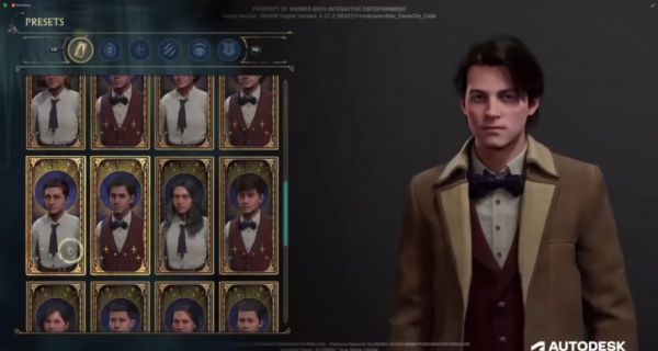 Создатели Hogwarts Legacy показали редактор персонажа — EcoGamer Создатели Hogwarts Legacy показали редактор персонажа — EcoGamer