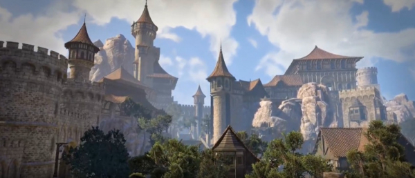 Авторы The Elder Scrolls Online анонсировали Firesong, новое DLC про друидов — EcoGamer Авторы The Elder Scrolls Online анонсировали Firesong, новое DLC про друидов — EcoGamer