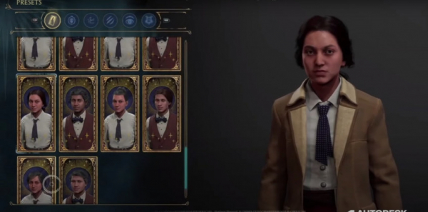Создатели Hogwarts Legacy показали редактор персонажа — EcoGamer Создатели Hogwarts Legacy показали редактор персонажа — EcoGamer