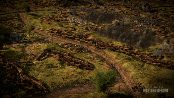 Разработчики Command & Conquer делают стратегию The Great War: Western Front — EcoGamer Разработчики Command & Conquer делают стратегию The Great War: Western Front — EcoGamer