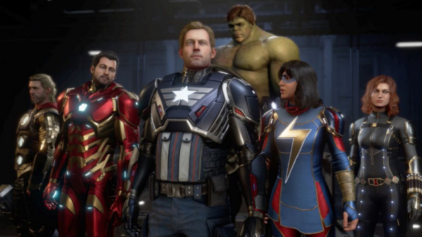 Слух: Embracer Group работает над новой сделкой с Marvel, и речь не о «Мстителях» — EcoGamer Слух: Embracer Group работает над новой сделкой с Marvel, и речь не о «Мстителях»