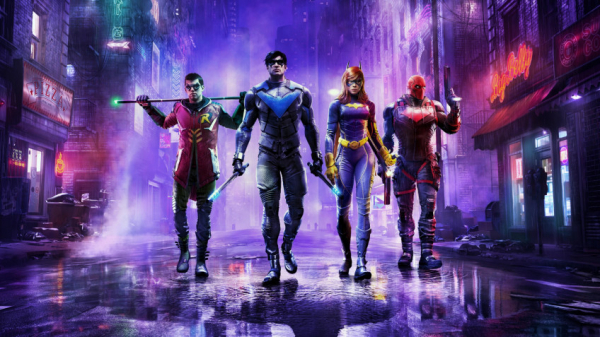Авторы Gotham Knights рассказали, как создавали внутриигровой Готэм — EcoGamer Авторы Gotham Knights рассказали, как создавали внутриигровой Готэм