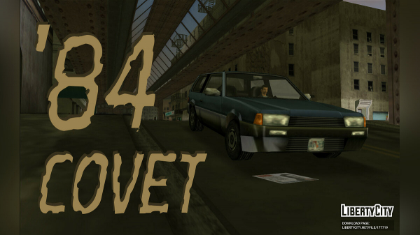 Моддер добавляет в GTA Vice City авто в стиле игры Моддер добавляет в GTA Vice City авто в стиле игры