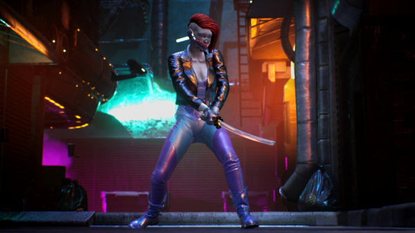 Самурайский файтинг Die by the Blade выходит 3 ноября — EcoGamer Самурайский файтинг Die by the Blade выходит 3 ноября