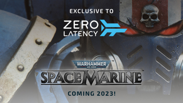 Zero Latency создаст виртуальное приключение Warhammer: 4K Space Marine VR — EcoGamer Zero Latency создаст виртуальное приключение Warhammer: 4K Space Marine VR
