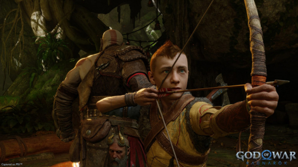 Sony анонсировала лимитированный DualSense в стиле God of War: Ragnarok — EcoGamer Sony анонсировала лимитированный DualSense в стиле God of War: Ragnarok — EcoGamer