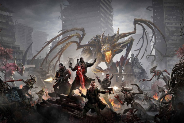 Зарегистрированы торговые марки Remnant: From The Ashes 2 и Remnant 2 — EcoGamer Зарегистрированы торговые марки Remnant: From The Ashes 2 и Remnant 2