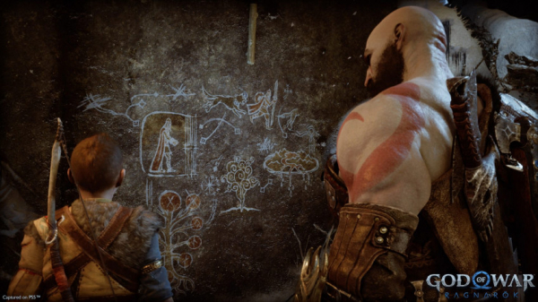 Sony анонсировала лимитированный DualSense в стиле God of War: Ragnarok — EcoGamer Sony анонсировала лимитированный DualSense в стиле God of War: Ragnarok — EcoGamer