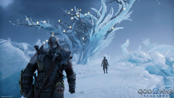 Sony анонсировала лимитированный DualSense в стиле God of War: Ragnarok — EcoGamer Sony анонсировала лимитированный DualSense в стиле God of War: Ragnarok — EcoGamer