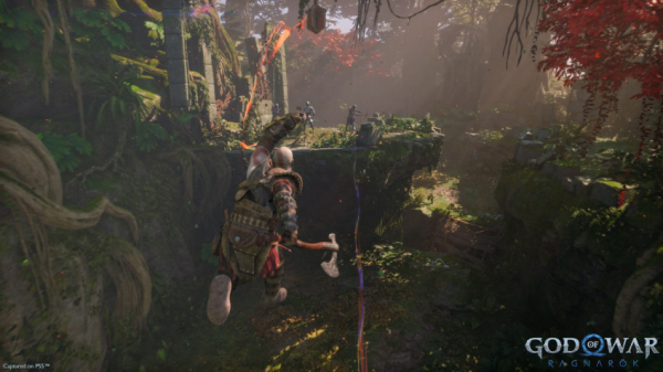 Sony анонсировала лимитированный DualSense в стиле God of War: Ragnarok — EcoGamer Sony анонсировала лимитированный DualSense в стиле God of War: Ragnarok — EcoGamer