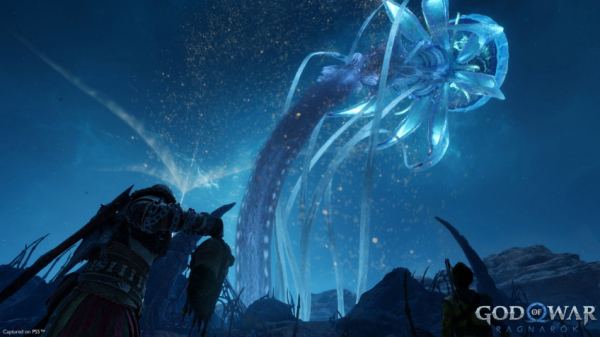 Sony анонсировала лимитированный DualSense в стиле God of War: Ragnarok — EcoGamer Sony анонсировала лимитированный DualSense в стиле God of War: Ragnarok — EcoGamer