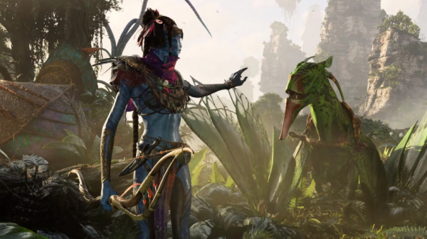 Джеймс Кэмерон доволен развитием Avatar: Frontiers of Pandora — EcoGamer Джеймс Кэмерон доволен развитием Avatar: Frontiers of Pandora