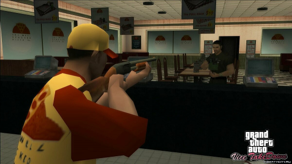 Глобальный мод GTA: Vice TakeDown обновлен. Добавлены новые миссии и улучшен свободный режим Глобальный мод GTA: Vice TakeDown обновлен. Добавлены новые миссии и улучшен свободный режим