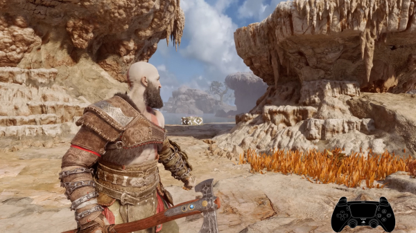 Свежий геймплей God of War: Ragnarok демонстрирует функции доступности — EcoGamer Свежий геймплей God of War: Ragnarok демонстрирует функции доступности