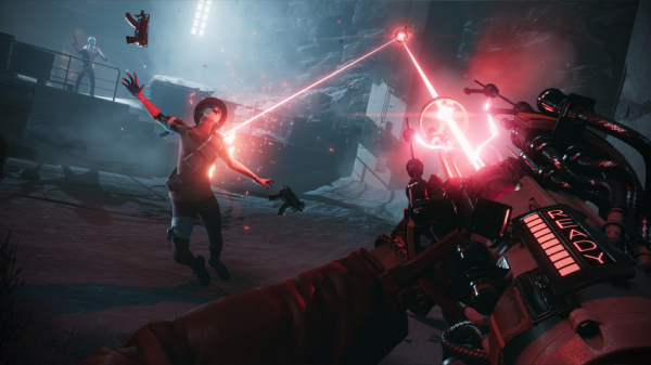 Bethesda добавит в Deathloop новое оружие, улучшения и кроссплей и не только — EcoGamer Bethesda добавит в Deathloop новое оружие, улучшения и кроссплей и не только — EcoGamer