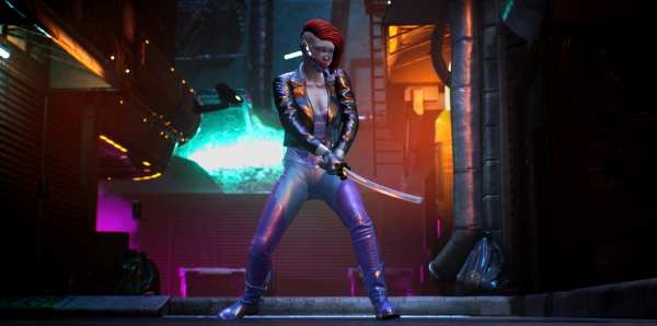 Самурайский файтинг Die by the Blade выходит 3 ноября — EcoGamer Самурайский файтинг Die by the Blade выходит 3 ноября
