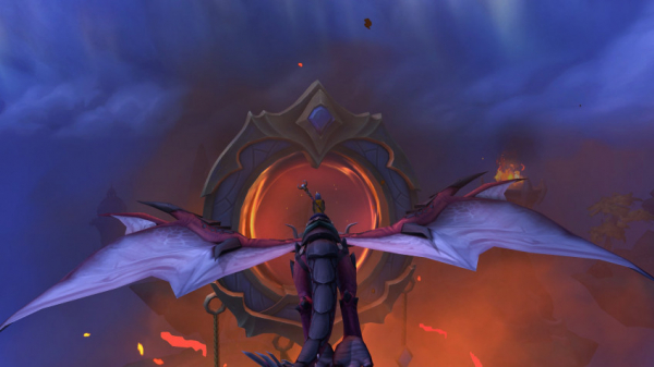 Игроки World of Warcraft: Dragonflight смогут сыграть в почти квиддич — EcoGamer Игроки World of Warcraft: Dragonflight смогут сыграть в почти квиддич