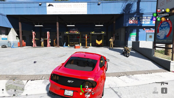 Сборка модов GTA 5 Real получила октябрьское обновление: новые магазины, автосалоны и недвижимость Сборка модов GTA 5 Real получила октябрьское обновление: новые магазины, автосалоны и недвижимость