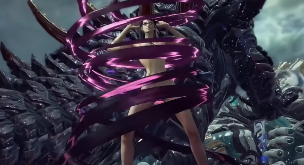 Блогер показал, как именно режим с цензурой меняет Bayonetta 3 — EcoGamer Блогер показал, как именно режим с цензурой меняет Bayonetta 3