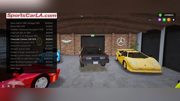 Сборка модов GTA 5 Real получила октябрьское обновление: новые магазины, автосалоны и недвижимость Сборка модов GTA 5 Real получила октябрьское обновление: новые магазины, автосалоны и недвижимость