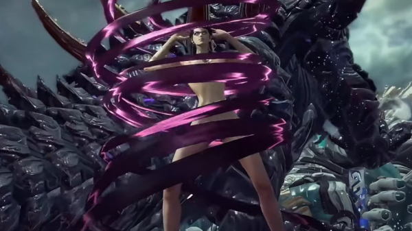 Блогер показал, как именно режим с цензурой меняет Bayonetta 3 — EcoGamer Блогер показал, как именно режим с цензурой меняет Bayonetta 3