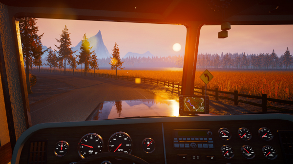 Alaskan Truck Simulator отложили, издателю игру пока что не показали — EcoGamer Alaskan Truck Simulator отложили, издателю игру пока что не показали