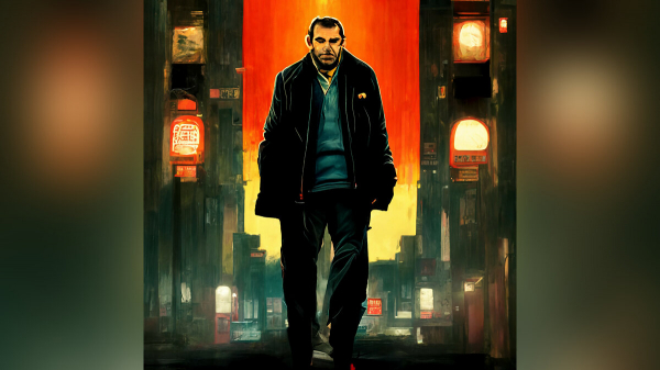 Нейросеть рисует героев GTA, Red Dead Redemption и Bully по описанию Нейросеть рисует героев GTA, Red Dead Redemption и Bully по описанию