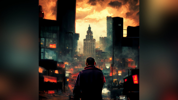 Нейросеть рисует героев GTA, Red Dead Redemption и Bully по описанию Нейросеть рисует героев GTA, Red Dead Redemption и Bully по описанию